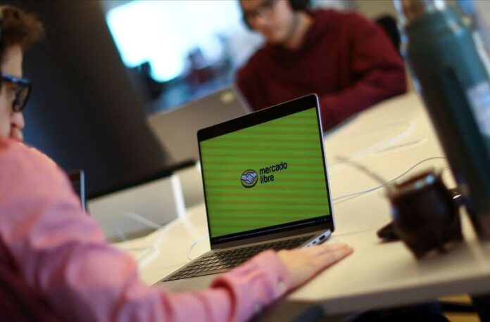 E-ticaret şirketi MercadoLibre