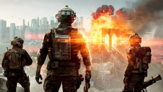 EA Battlefield 6