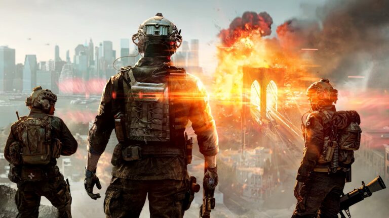 EA Battlefield 6