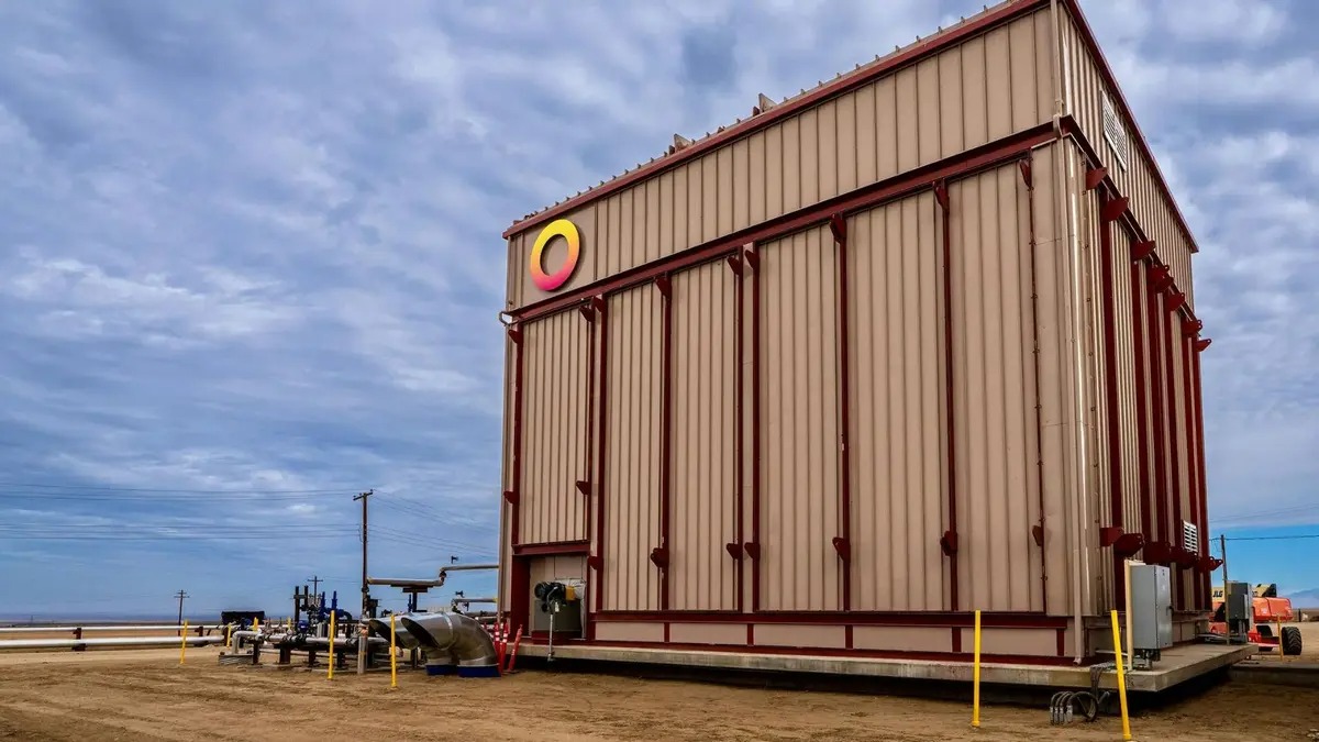 Endüstriyel ısı bataryası emisyonları azaltıyor