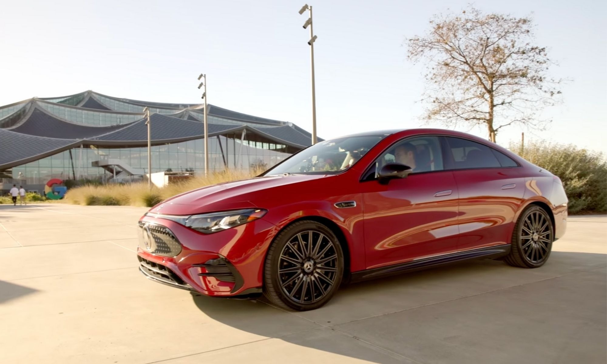 Gemini Mercedes araçların koltuğuna geçiyor