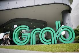 Grab robot taksi