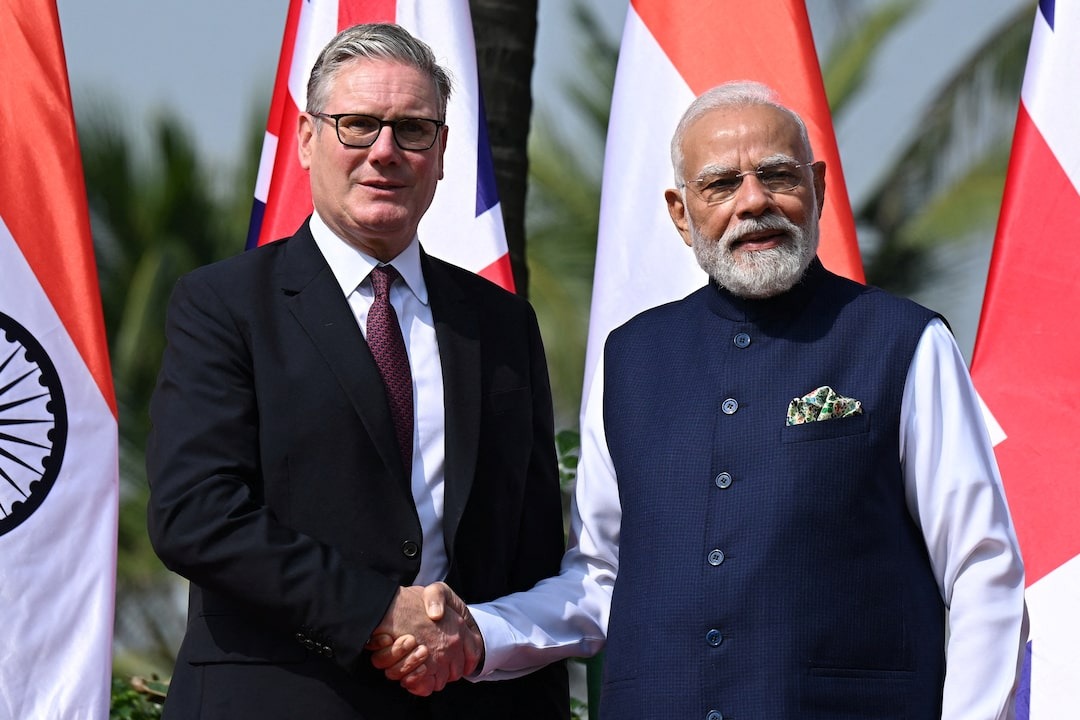 Hindistan ticaret anlaşması ile yatırımlarını artırıyor