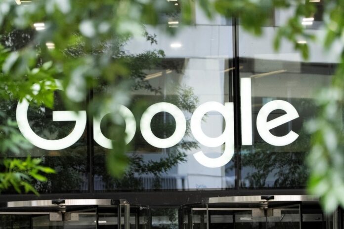 İngiltere Google