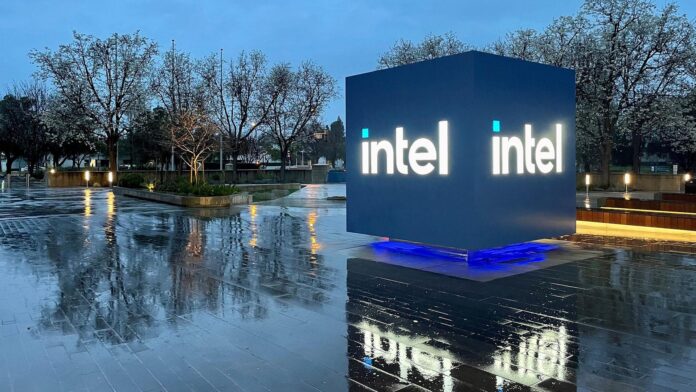 Intel dökümhane Intel dökümhane