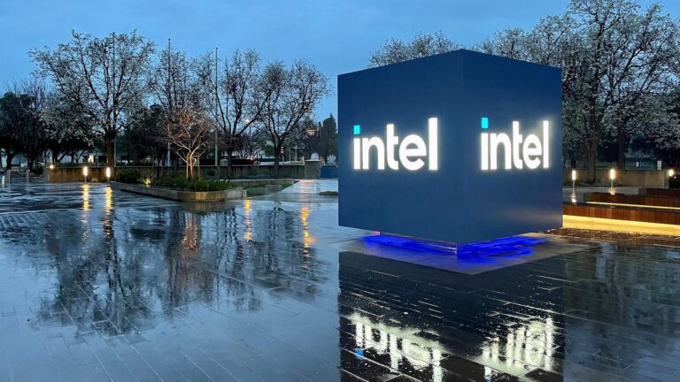 Intel dökümhane