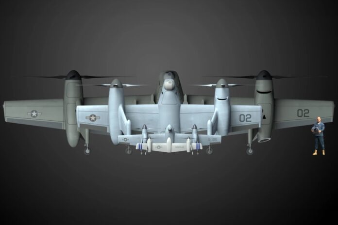 Lockheed Nomad