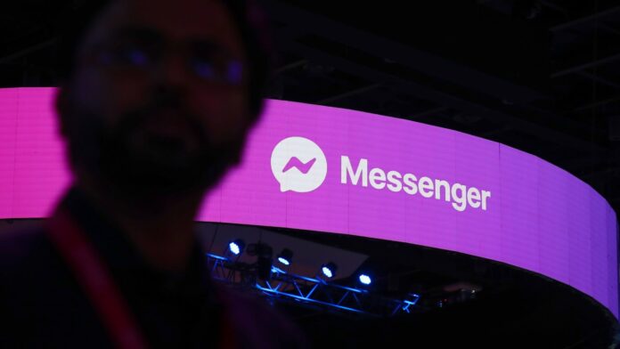 Meta Messenger masaüstü