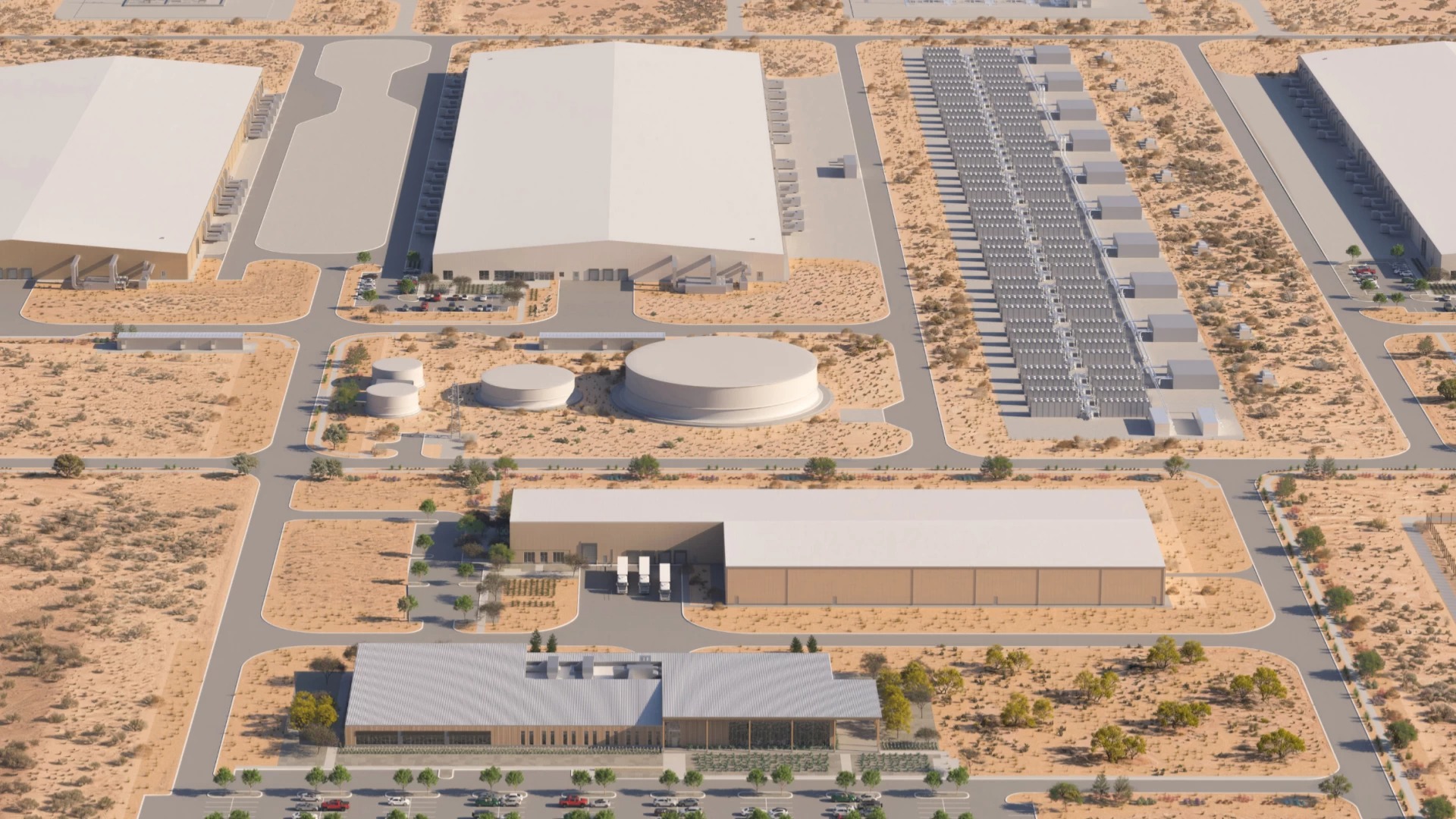 Meta Teksas yatırımı için söz verdi