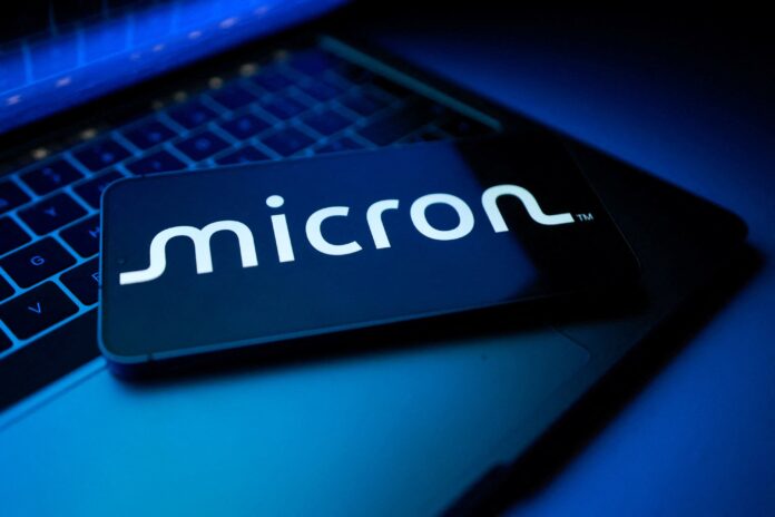 Micron sunucu çip