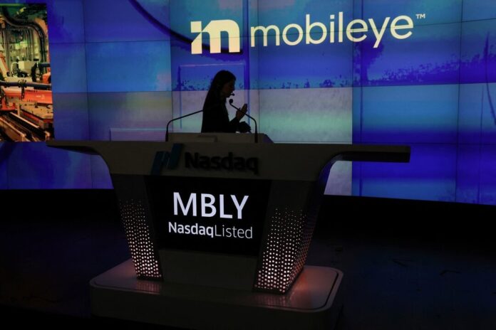 Mobileye otonom sürüş