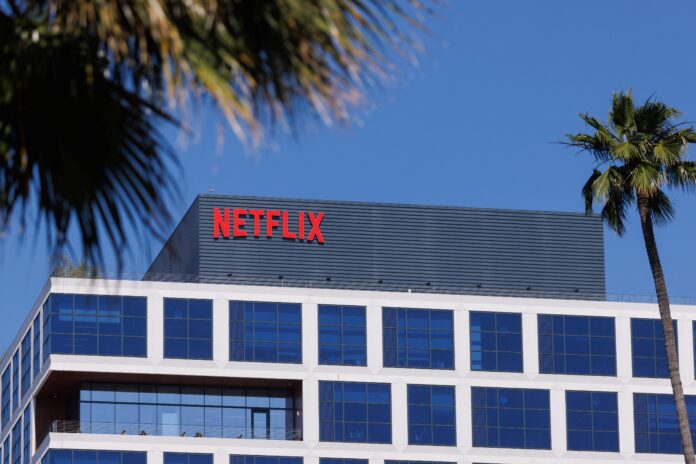 Netflix reklam