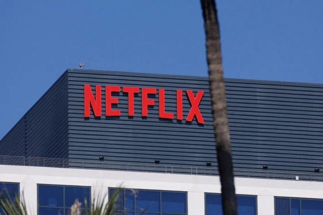 Netflix ve Warner Bros