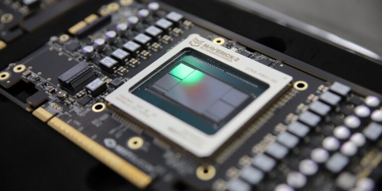 NextSilicon yeni çipi