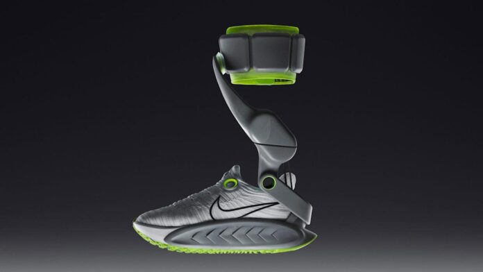 Nike robotik ayakkabılar Nike robotik ayakkabılar