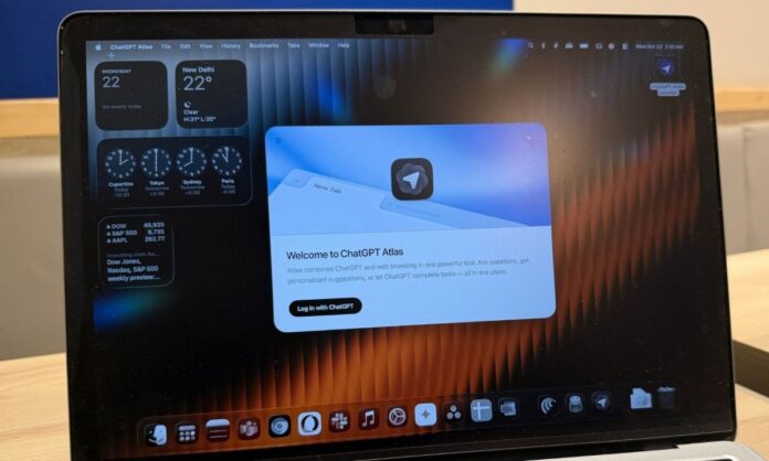 OpenAI ChatGPT Atlas OpenAI ChatGPT Atlas
