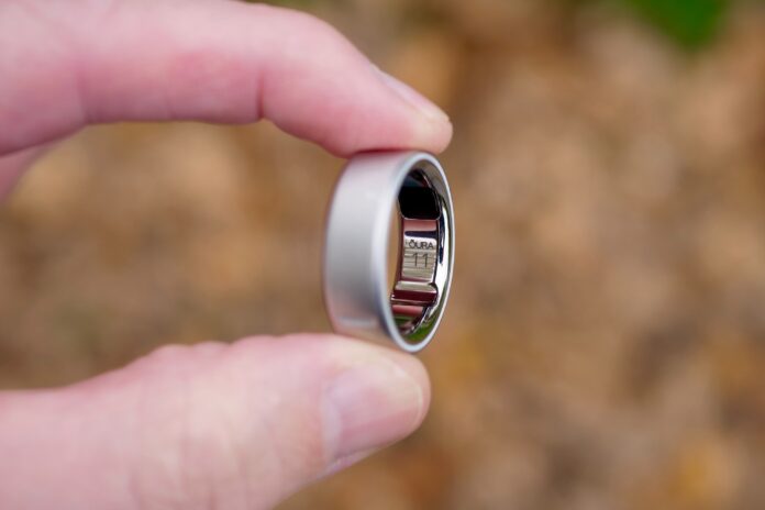 Oura Ring sağlık verileri