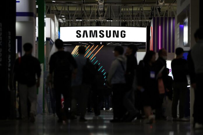 Samsung Electronics hisse