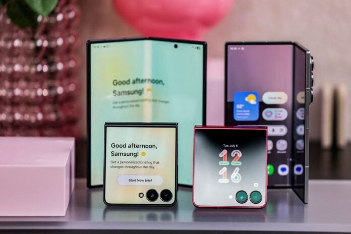 Samsung gelişmiş yonga Samsung gelişmiş yonga