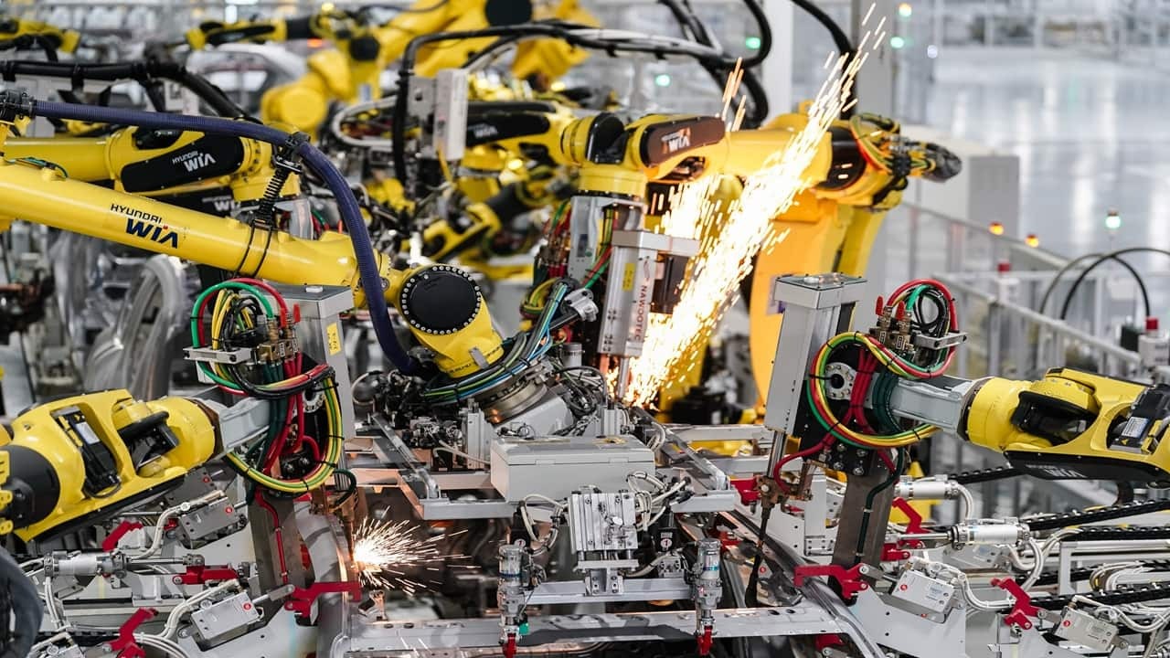 SoftBank robotik çalışmaları için ABB’yi satın alıyor