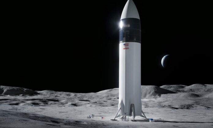 SpaceX uzay çalışmaları