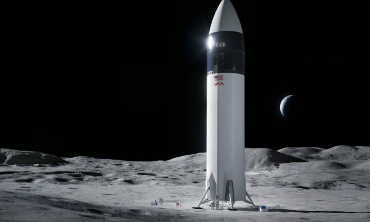 SpaceX uzay çalışmaları