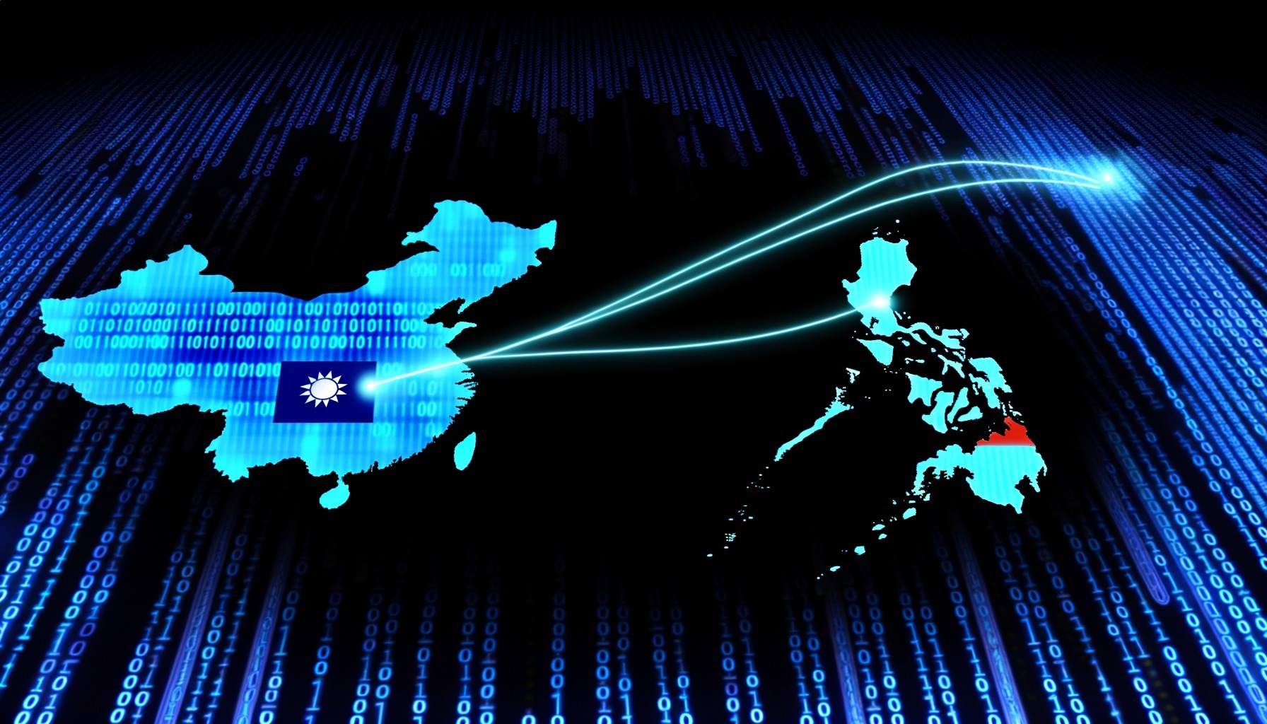 Tayvan siber saldırı nedeniyle Çin’le gerginlik yaşıyor