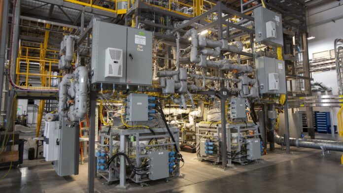 TerraPower nükleer reaktör TerraPower nükleer reaktör
