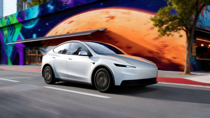 Tesla yeni model