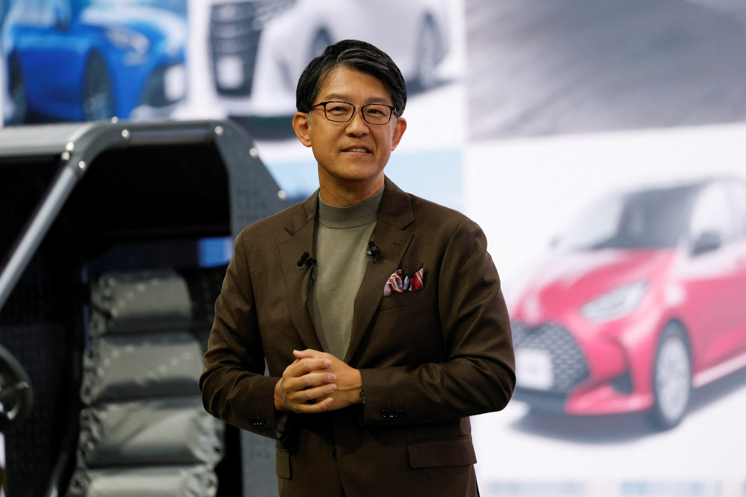 Toyota çip sorunu yaşamayacağını söylüyor Toyota çip sorunu yaşamayacağını söylüyor