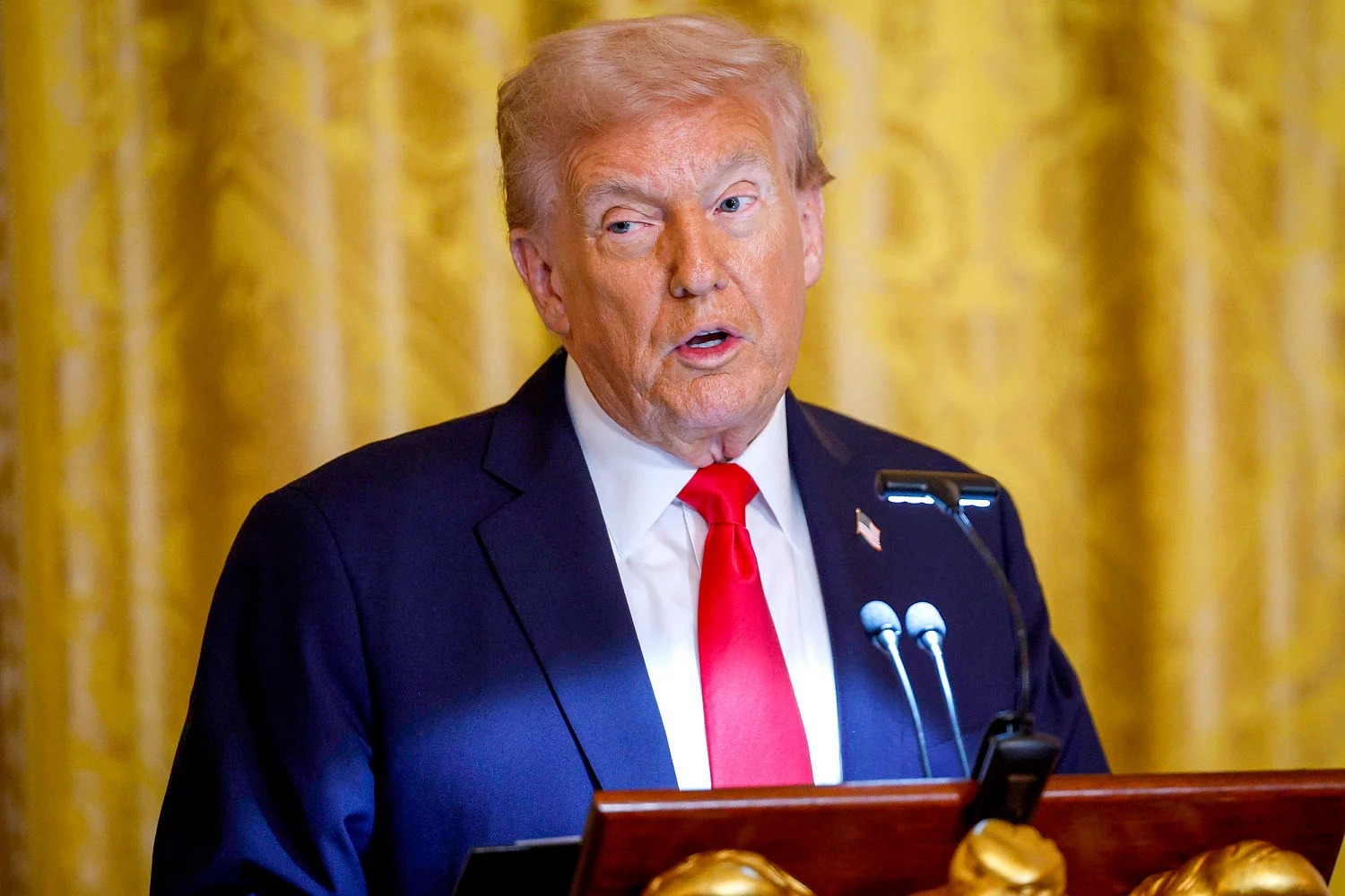 Trump yazılım teklifi için destek alıyor