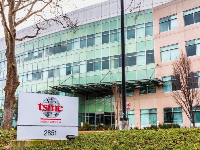 TSMC yapay zeka