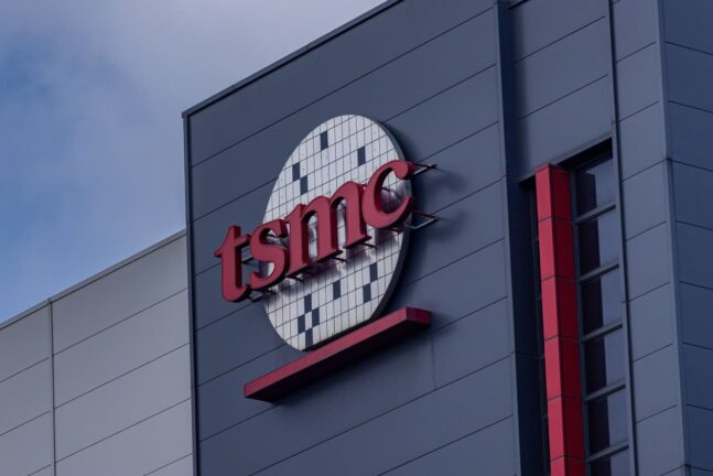 TSMC yapay zeka