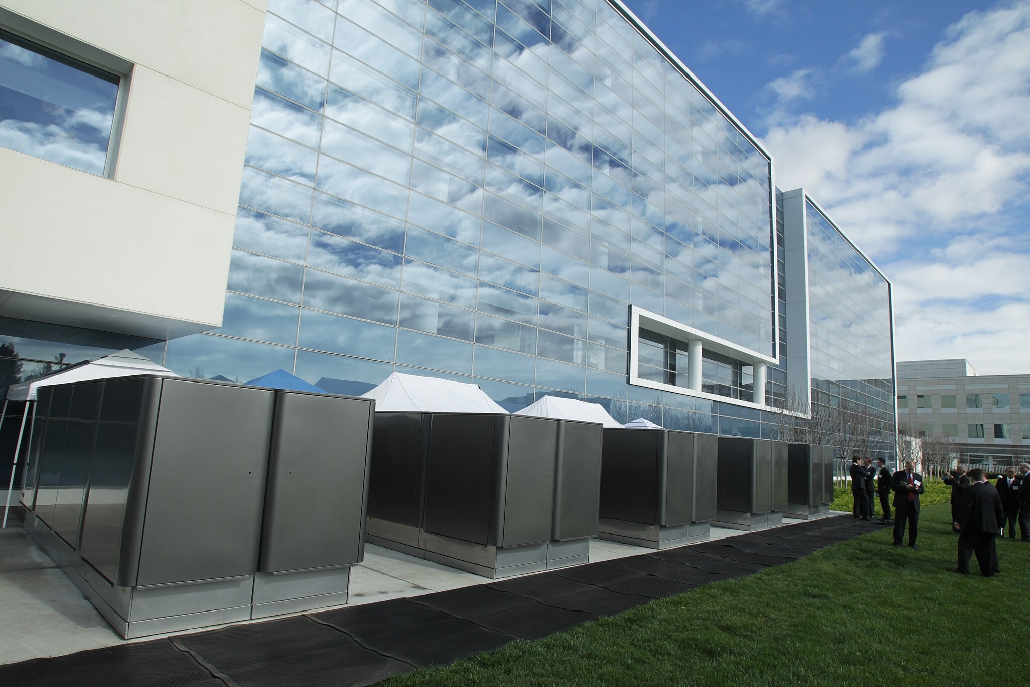 Veri merkezlerinin yeri depolama ile belirleniyor