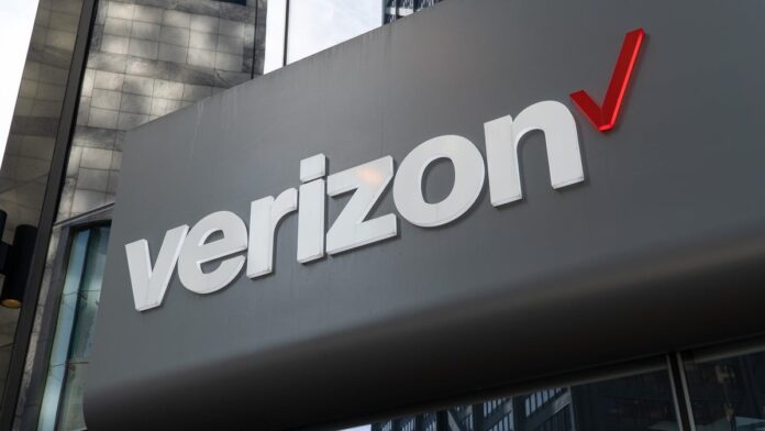 Verizon sınırlı kapsama