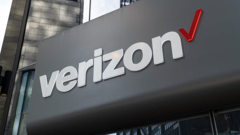 Verizon sınırlı kapsama