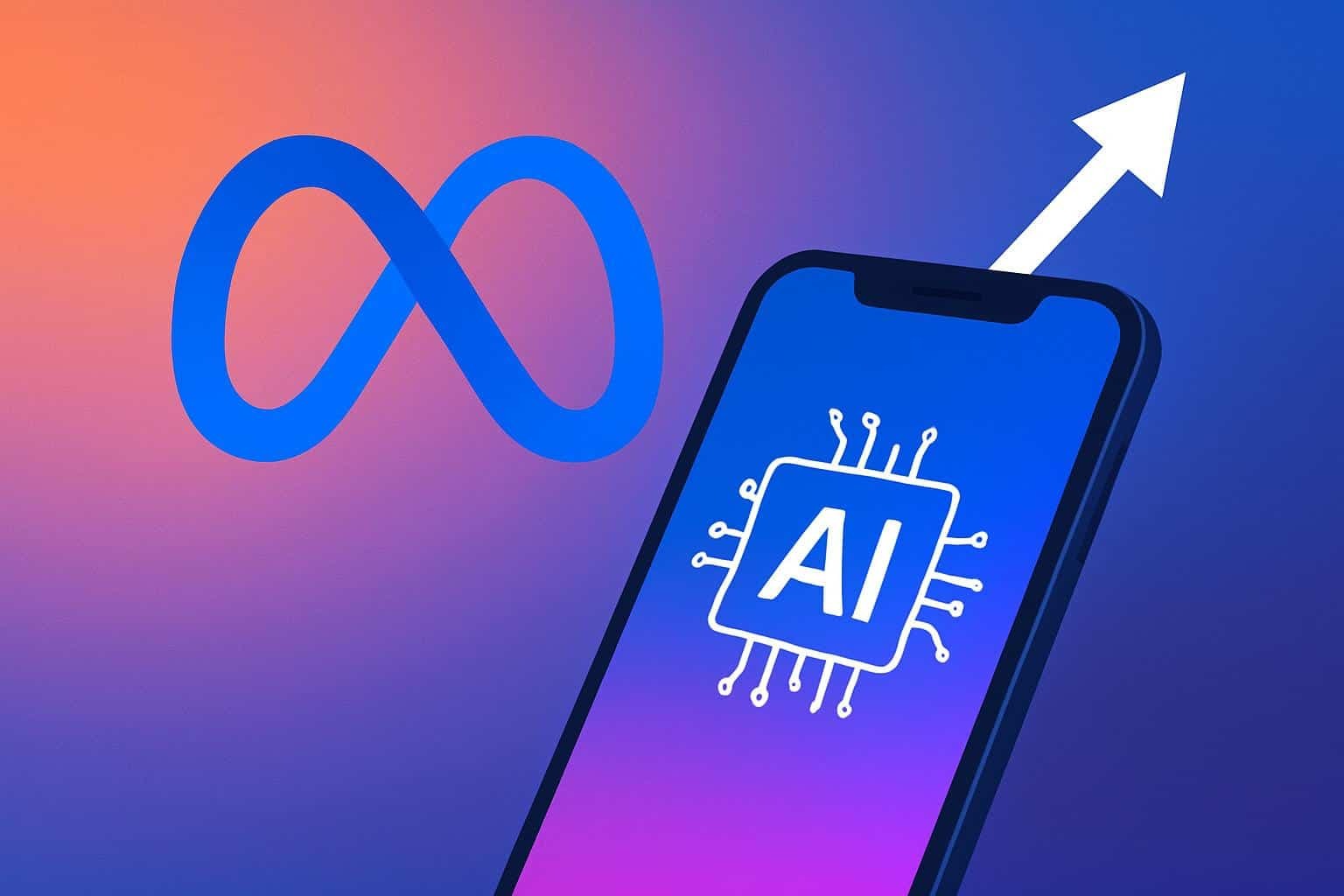 Vibes AI video akışı Meta trafiğini artırdı