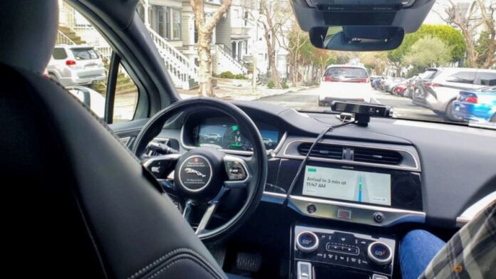 Waymo hizmet ağı