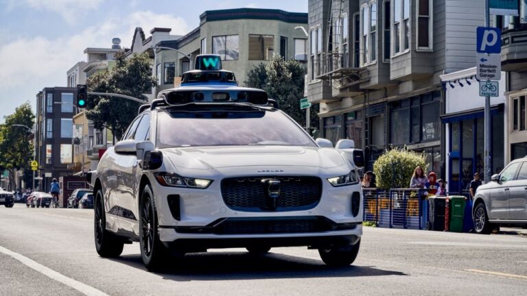 Waymo otobüs güvenliği