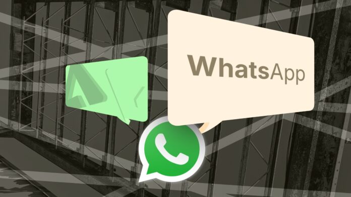 WhatsApp sohbet robotları