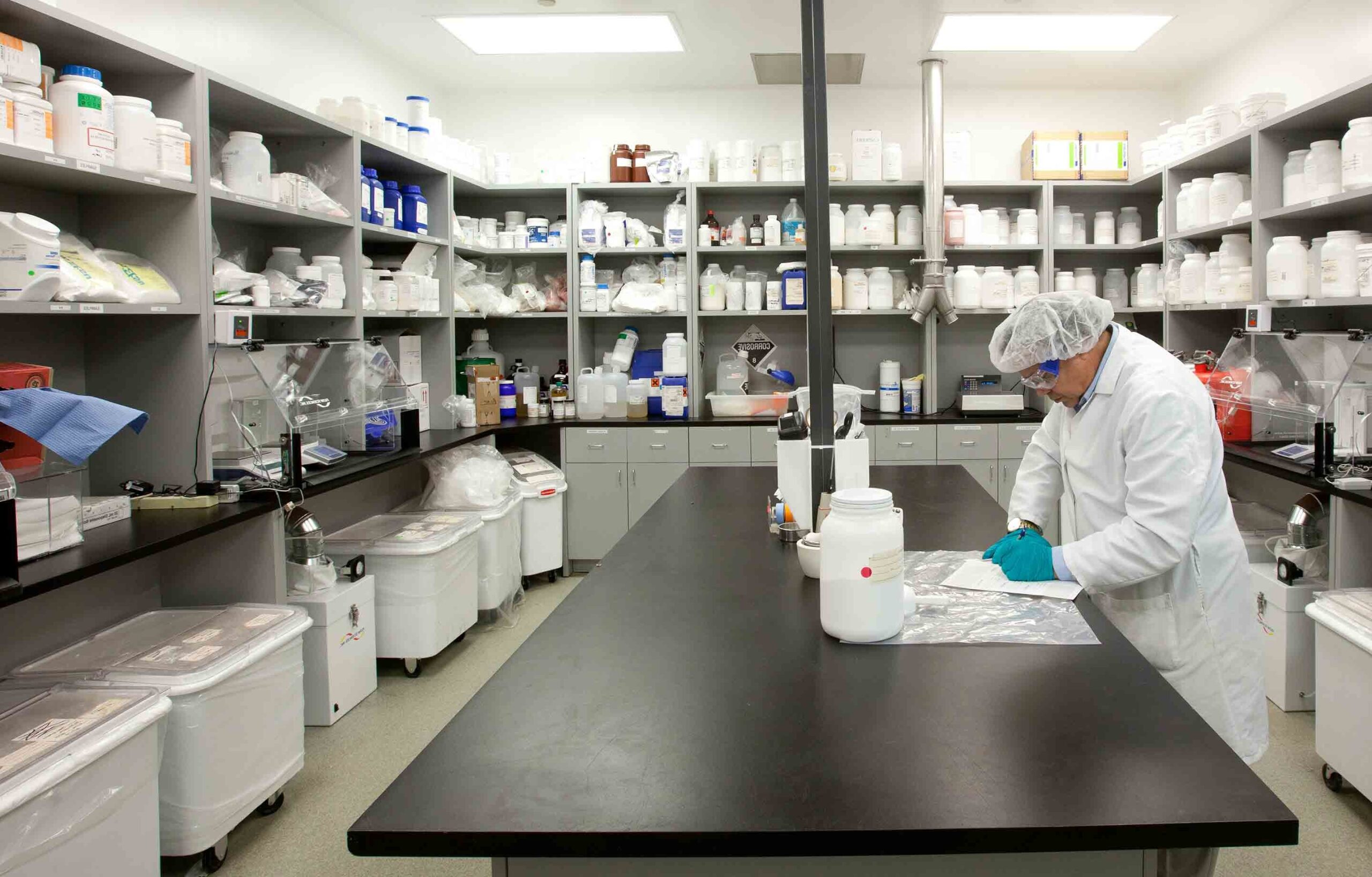 Yapay zeka ilaç tasarımı için dev iş birliği!