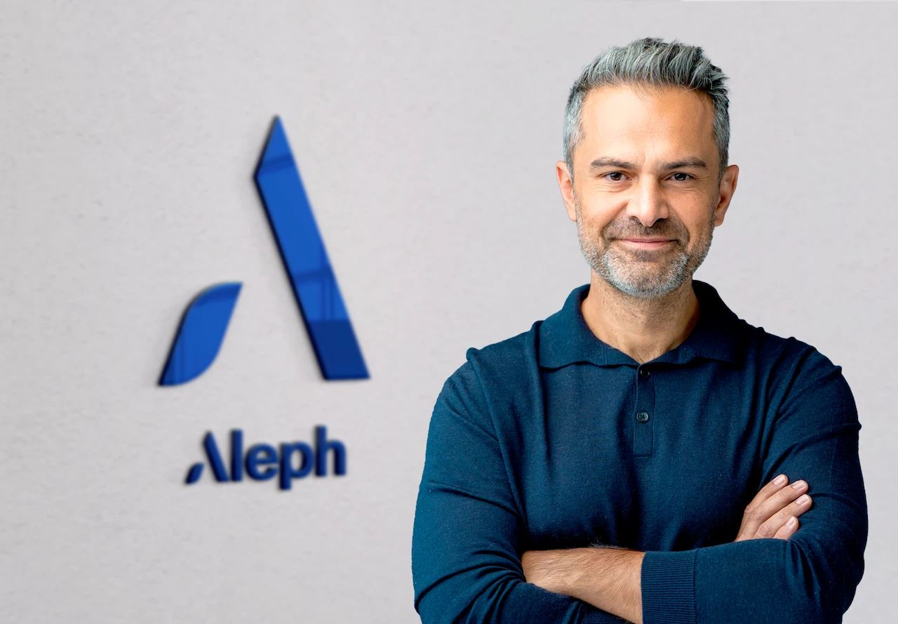 Genart Medya yoluna Aleph olarak devam ediyor