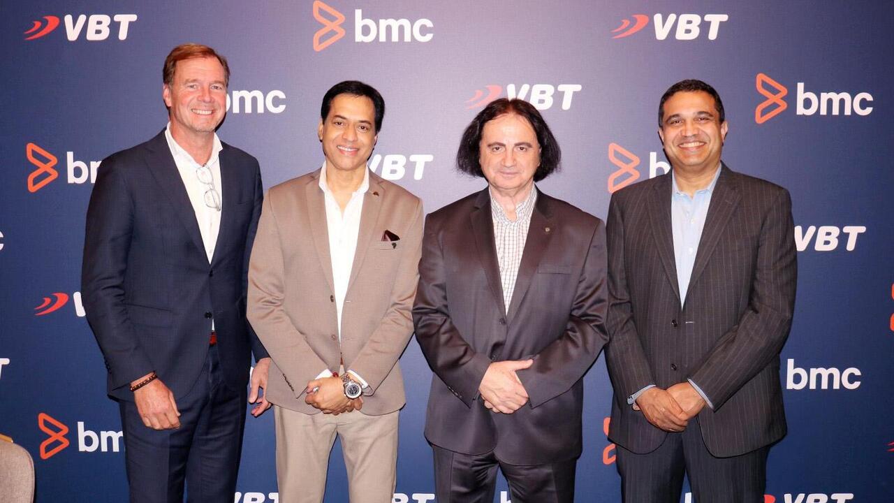 BMC Software, VBT Yazılım ile Türkiye’de EMEA’yı Kapsayacak bir Center of Excellence Kuruyor