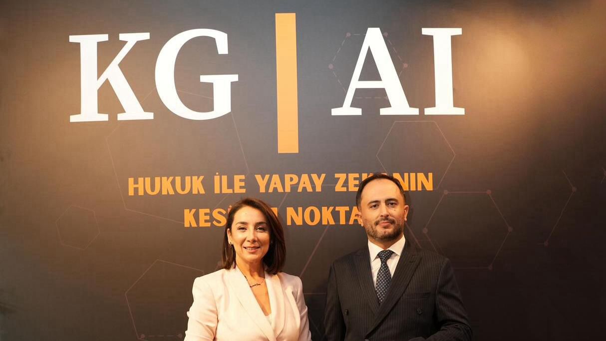HUKUKTA DİJİTAL DÖNÜŞÜM: KG | AI HAYATA GEÇTİ