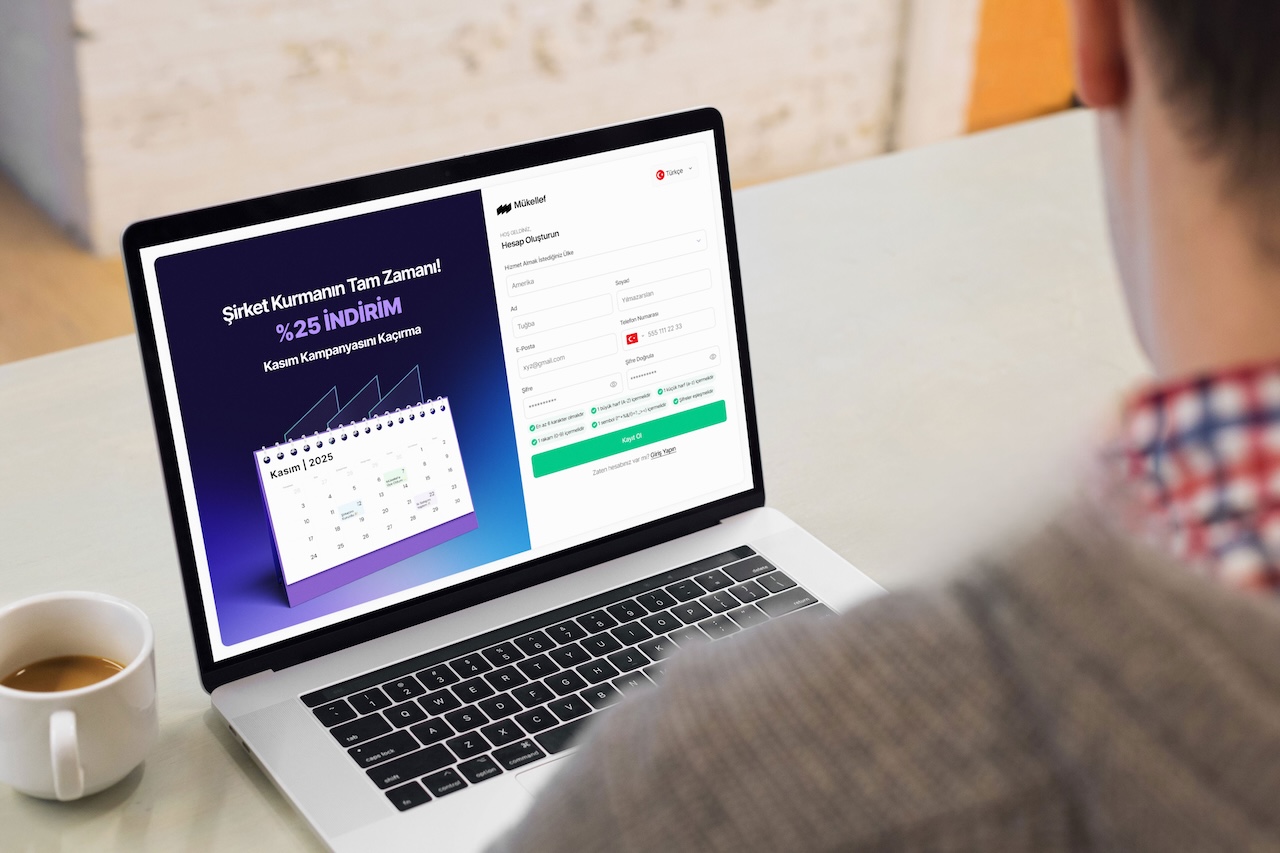 Mükellef Teknoloji’ye Türkiye Kalkınma Fonu Liderliğinde Yeni Yatırım