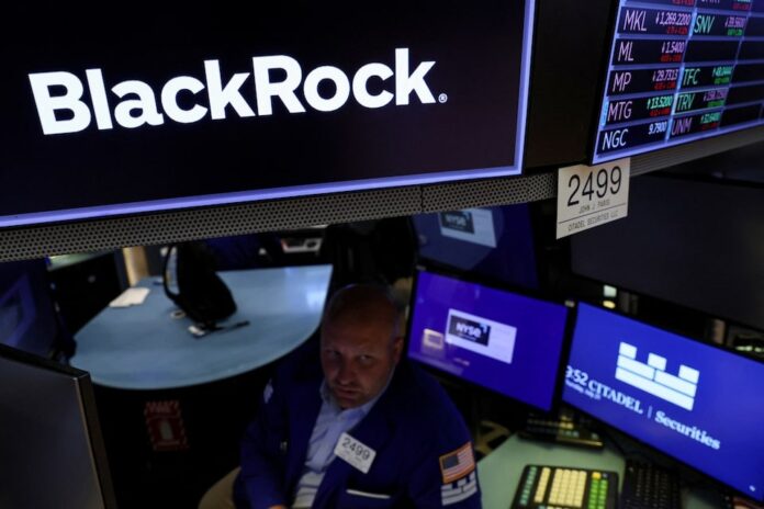 ACS ve BlackRock veri merkezi