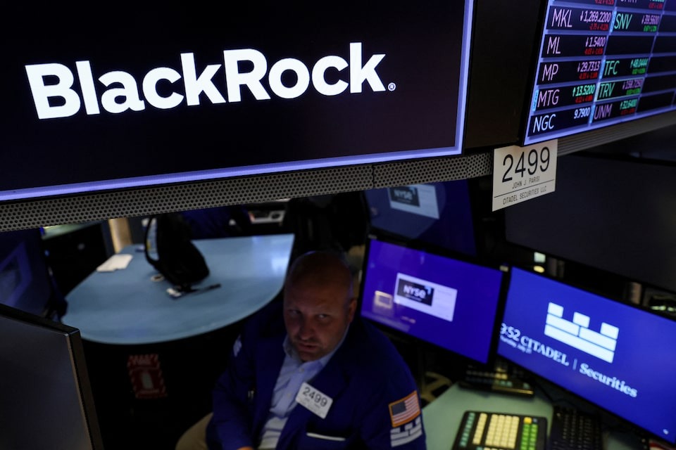 ACS ve BlackRock veri merkezi anlaşması imzalayacak