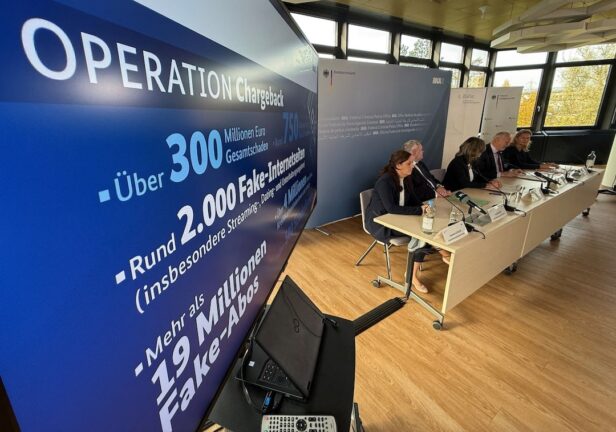 Almanya çevrimiçi ödeme