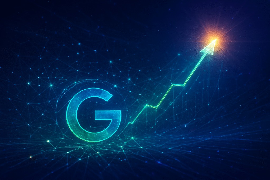 Alphabet yapay zeka desteği ile 4 trilyon dolara ulaştı