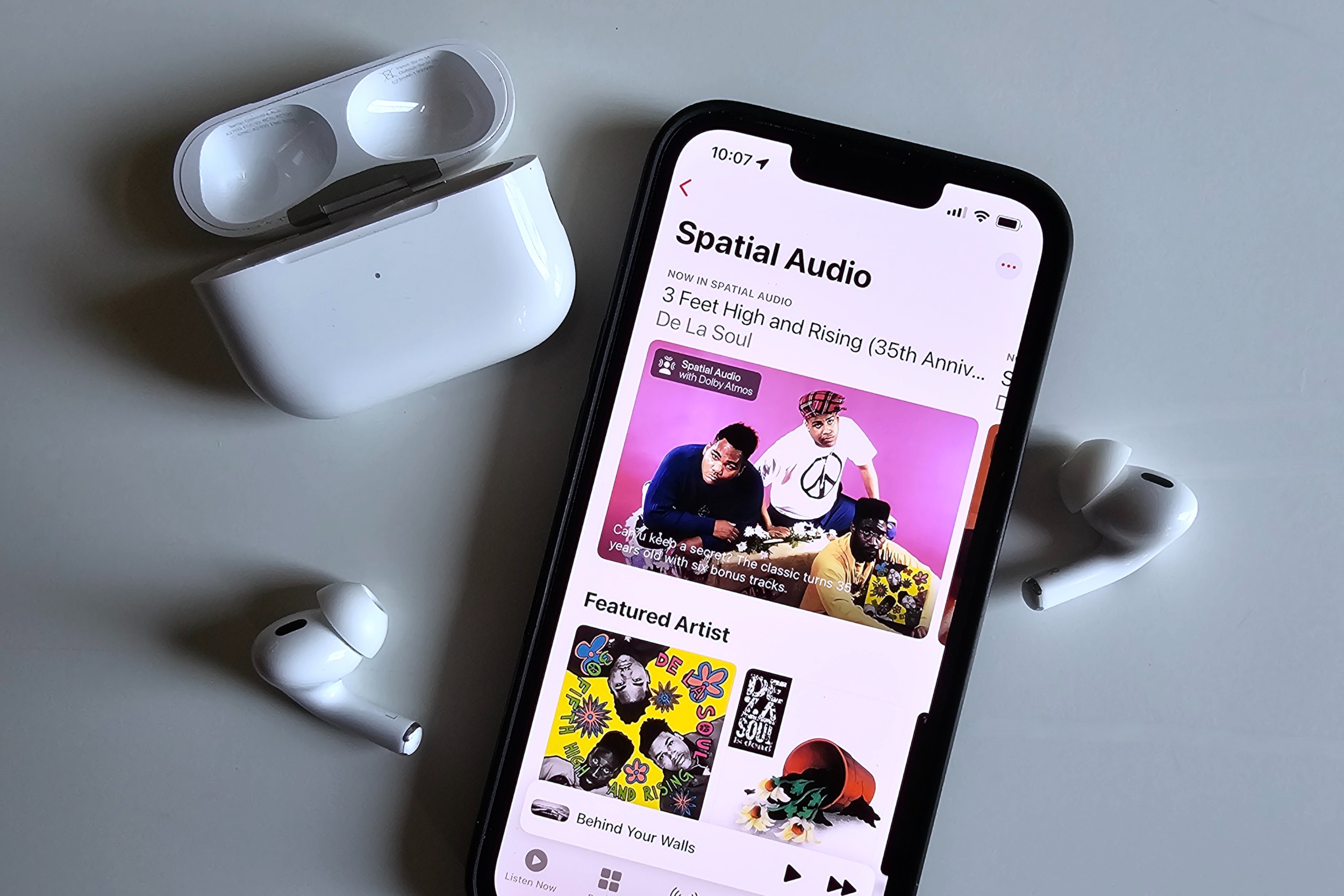 Apple Music çevrimdışı durumda sözleri hatırlıyor